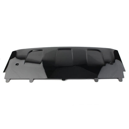 Front Bumper Protector Guard Skid Plate Blk Fit Jaguar F-PACE SPORT 2016-2019 US