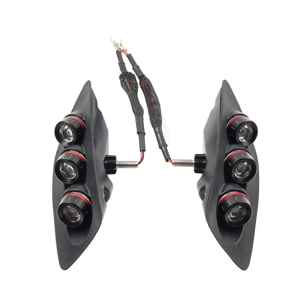Rear Turn Signal Light Integrated Tail Light For BMW S1000RR 2020-2022