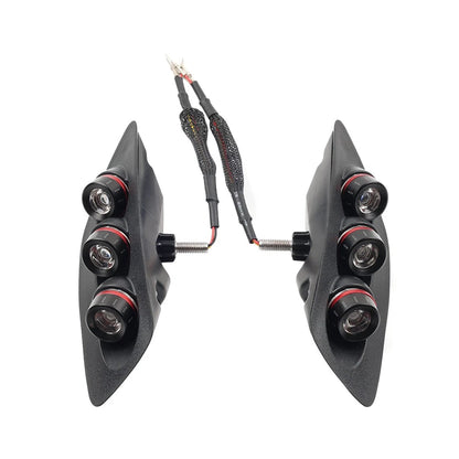 Rear Turn Signal Light Integrated Tail Light For BMW S1000RR 2020-2022