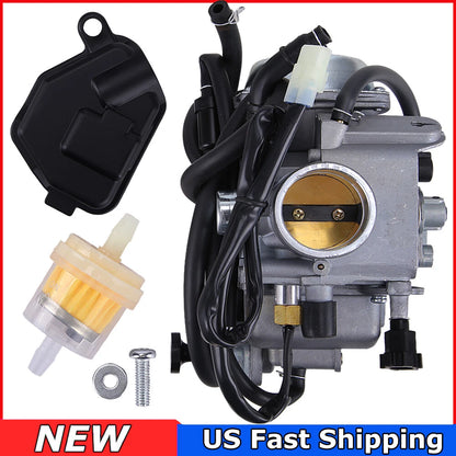 Carburetor for Honda TRX350FE TRX350FM Rancher 350 2000-2006  Carb