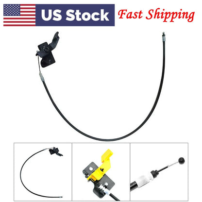 HOOD RELEASE CABLE  FOR JEEP RENEGADE 2015-2018 2016 2017  #68247126AA  US Stock