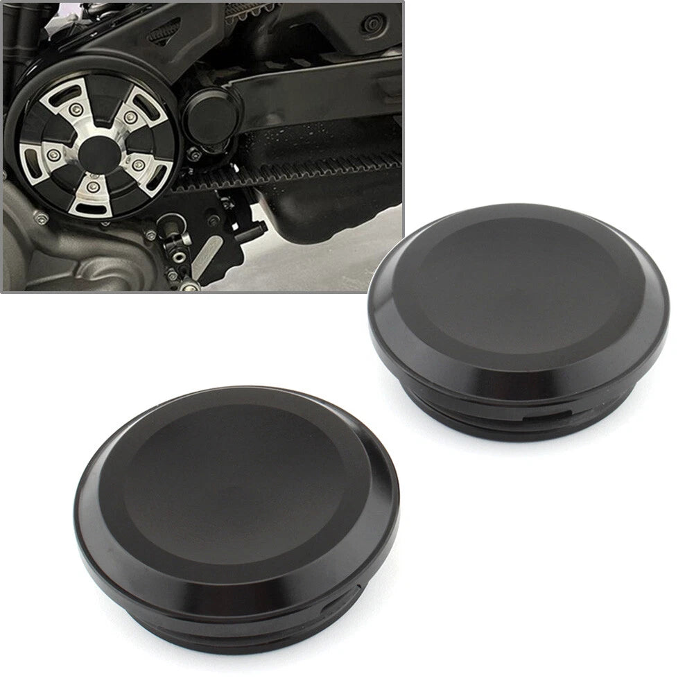 Swingarm Pivot Bolt Nut Covers Fit Harley Nightster 975 RH975 2022-23 Motorcycle