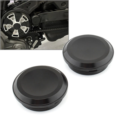 Swingarm Pivot Bolt Nut Covers Fit Harley Nightster 975 RH975 2022-23 Motorcycle