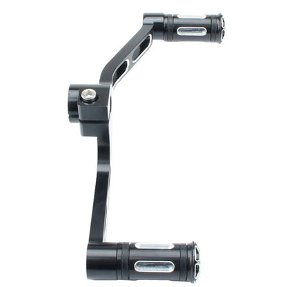 1 Pcs Gear Shifter Lever Shift Pegs Toe Heel Kit Fit for Harley XL883 XL 1200