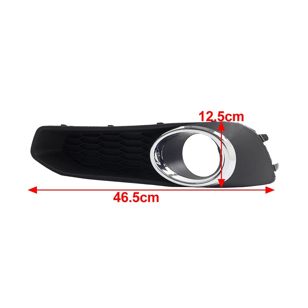 1pc Left Side Front Fog Light Lamp Bezel Cover For Subaru Legacy 2013-2014
