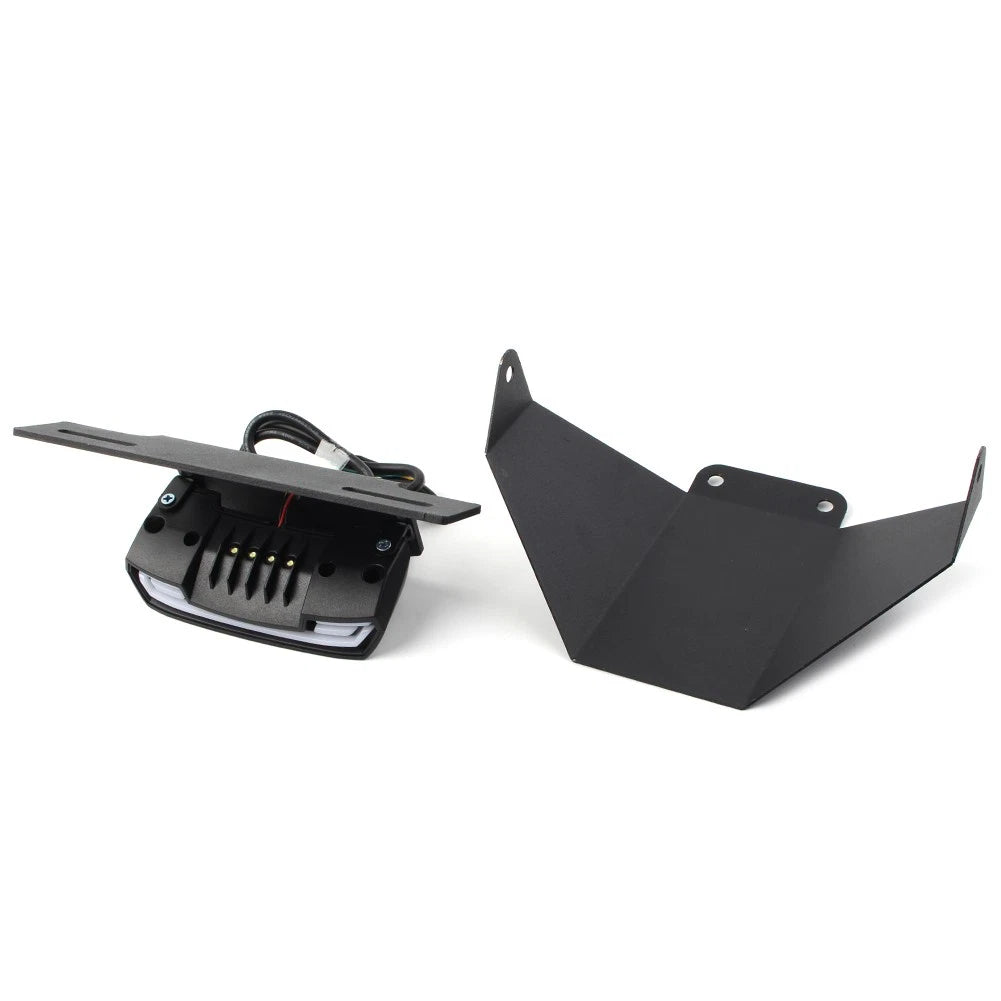 License Plate Holder Frame Bracket For YAMAHA BOLT R-SPEC XV950R 2014-2021