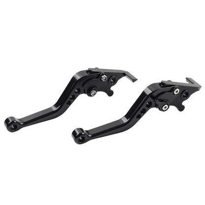 Motorcycle CNC Adjustable Short Brake Clutch Levers For Yamaha YZF R1 2009-2014
