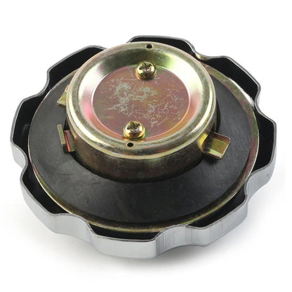 Gas Fuel Tank Cap Cover Locking W/ 2 Keys Universal Fit Motorcycle Motorbike ATV