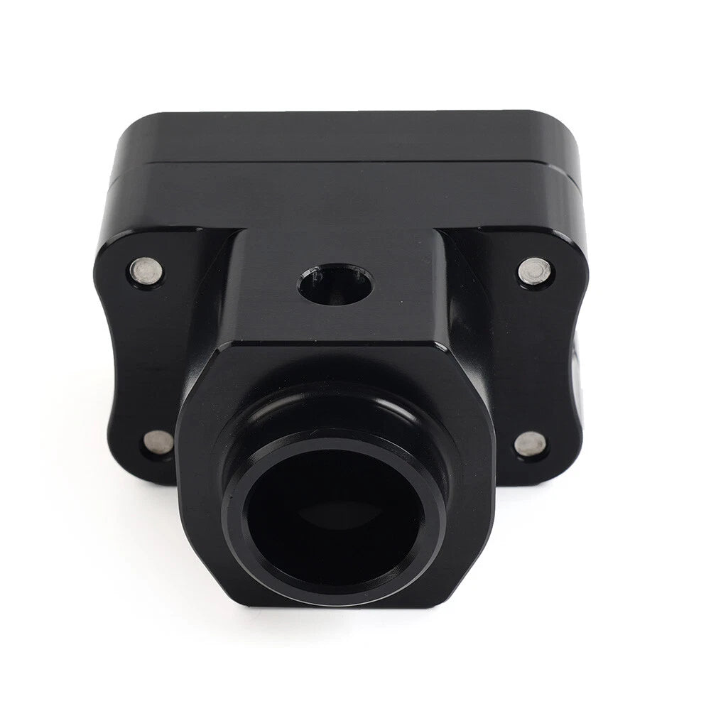 Handlebar Riser Stand Post Clamp For Honda Ruckus Zoomer NPS50 2003-2012 Black