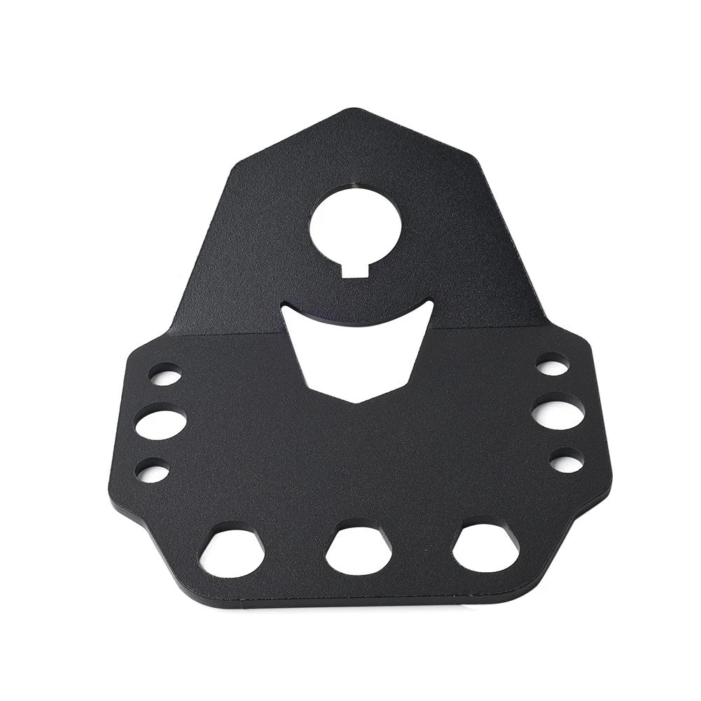 Speed Dash Panel Plate CNC Aluminium For Suzuki LT-Z 400 QuadSport 2x4 2003-2014
