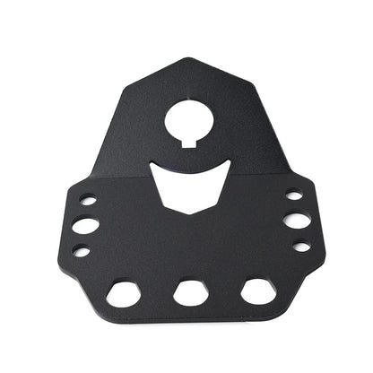 Speed Dash Panel Plate CNC Aluminium For Suzuki LT-Z 400 QuadSport 2x4 2003-2014