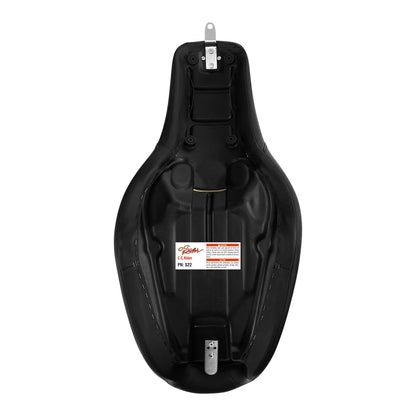 Black Red Driver Passenger Two-Up Seat Fit For Harley Dyna Low Rider FXDL 06-17
