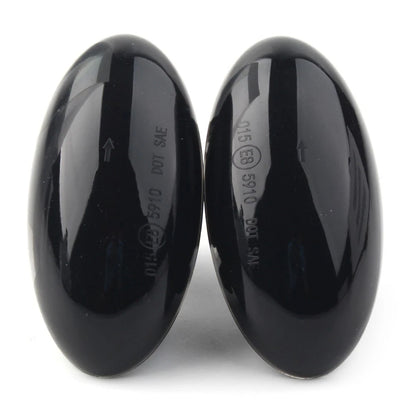 LED Dynamic Signal Side Marker Light For Peugeot 307 206 607 407 107 For Citroen