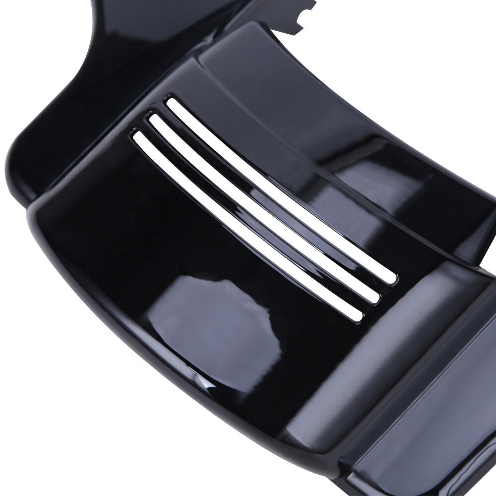 5" Stretched Rear Fender Extension Filler For Harley Touring Road King Glide FLH