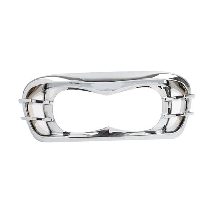 Motorcycle Unpainted Black Headlight Bezel For Harley Road Glide FLTRX FLTRU 15+