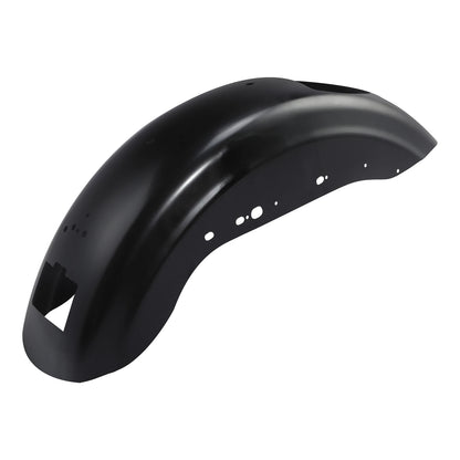 Rear Fender Fit For Harley Sportster XL883 XL1200 Custom 2007-2009 2008 Black