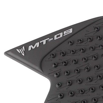 Gas Fuel Tank Side Pad Decal Stick Knee Protector For Yamaha MT- 09 2014-2015