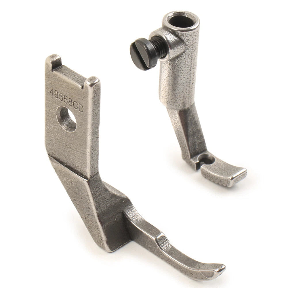 Single Right Toe Foot Set For PFAFF 145 335 545 1245 #49085C+49558C-D