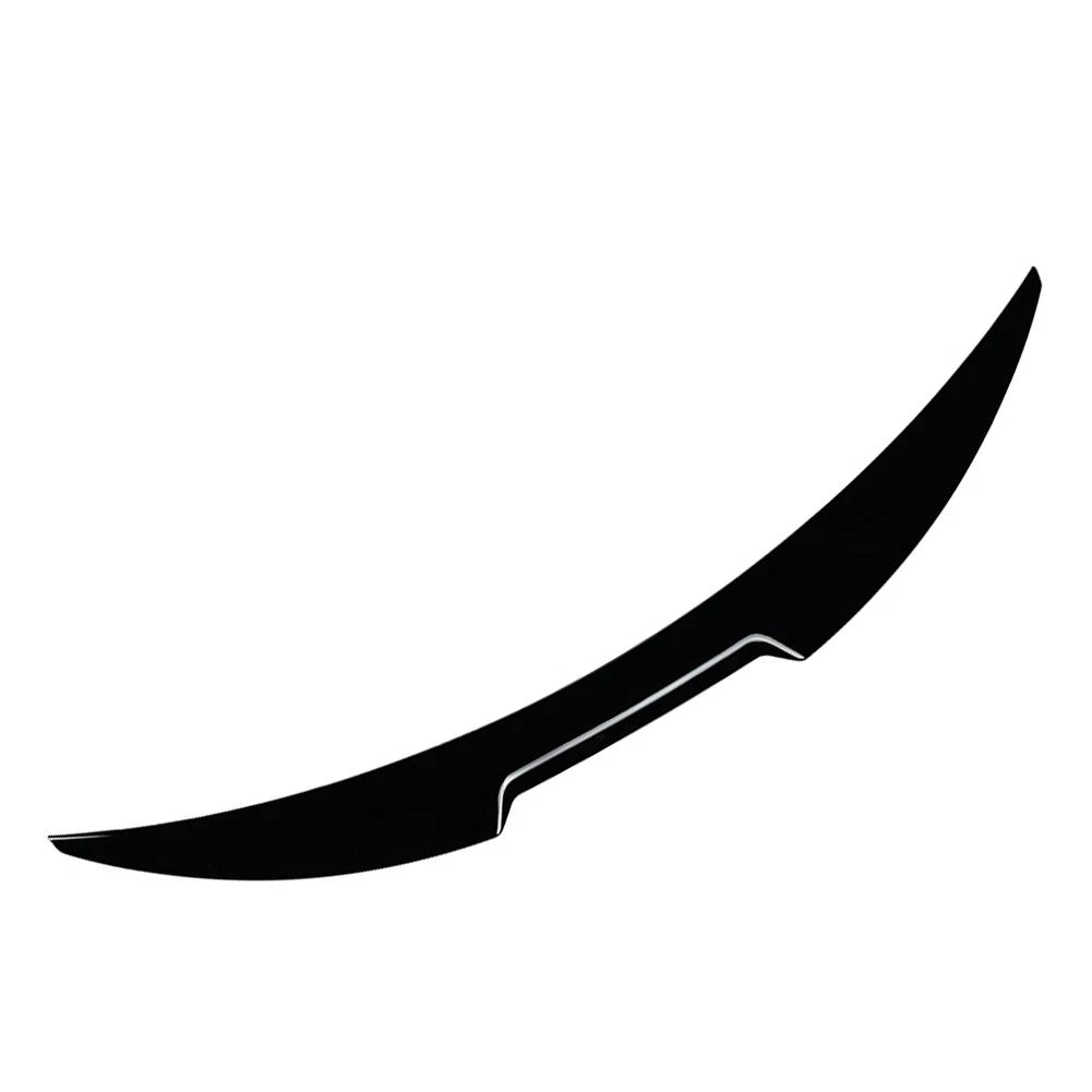 Glossy Black Rear Trunk Boot Spoiler Wing Lip For BMW X6 E71 E72 X6M SUV 08-14