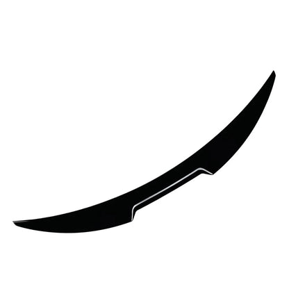 Glossy Black Rear Trunk Boot Spoiler Wing Lip For BMW X6 E71 E72 X6M SUV 08-14