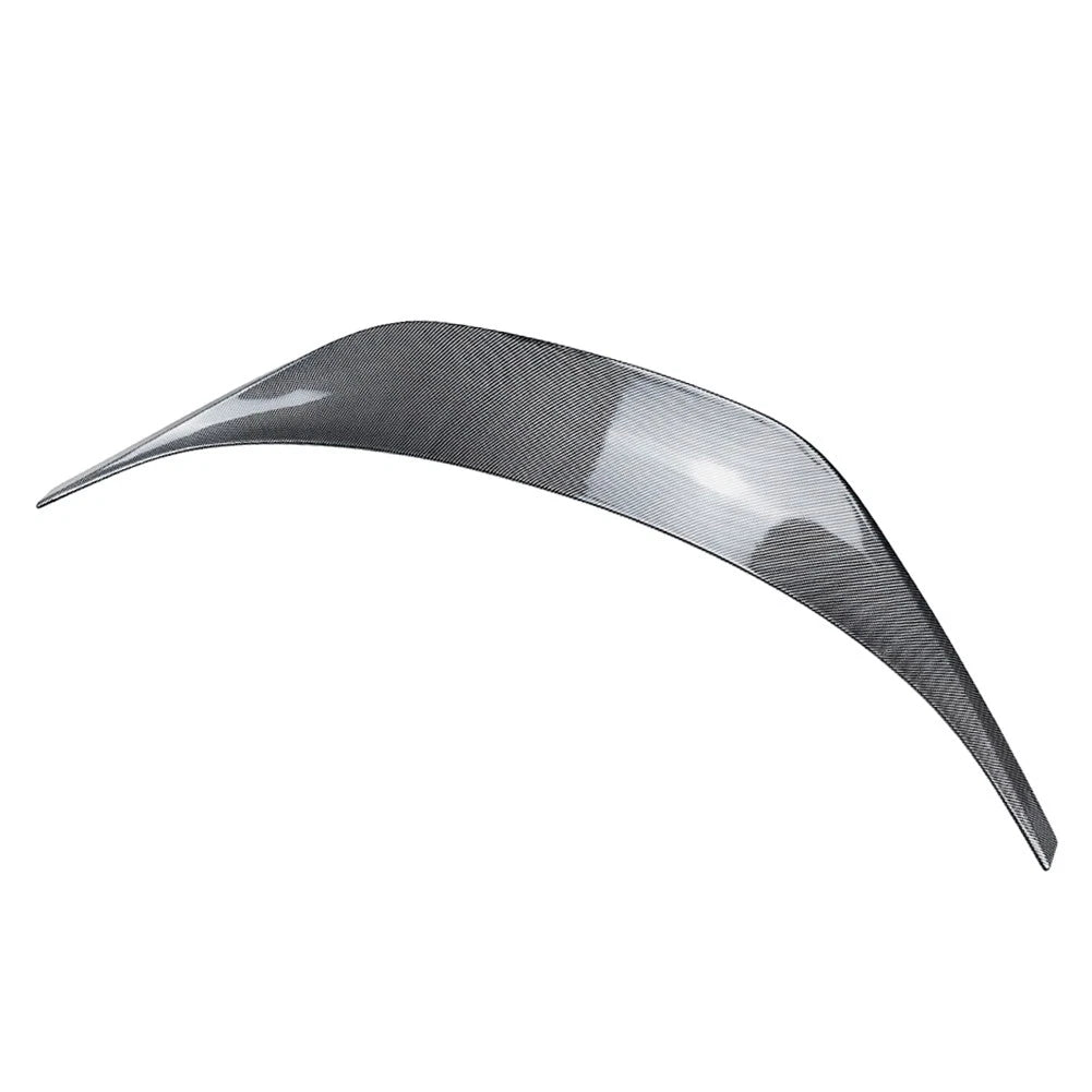 Carbon Look Tail Wing Rear Trunk Spoiler For Toyota GR 86 For Subaru BRZ 2022-24