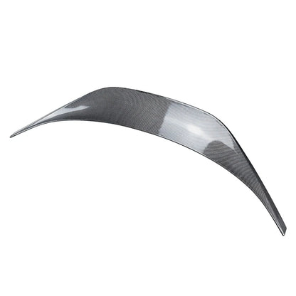 Carbon Look Tail Wing Rear Trunk Spoiler For Toyota GR 86 For Subaru BRZ 2022-24