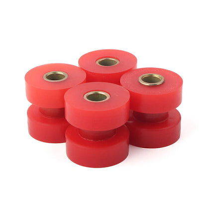 4ⅹ90.9053R Exhaust Bushing Red Kit For Peterbilt 357 375-379