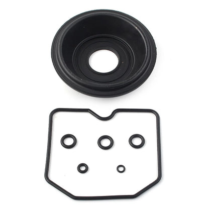 Carburetor Repair Kit Rebuild Set Plunger Diaphragm Fit KawasakiKLR250 1987-2002