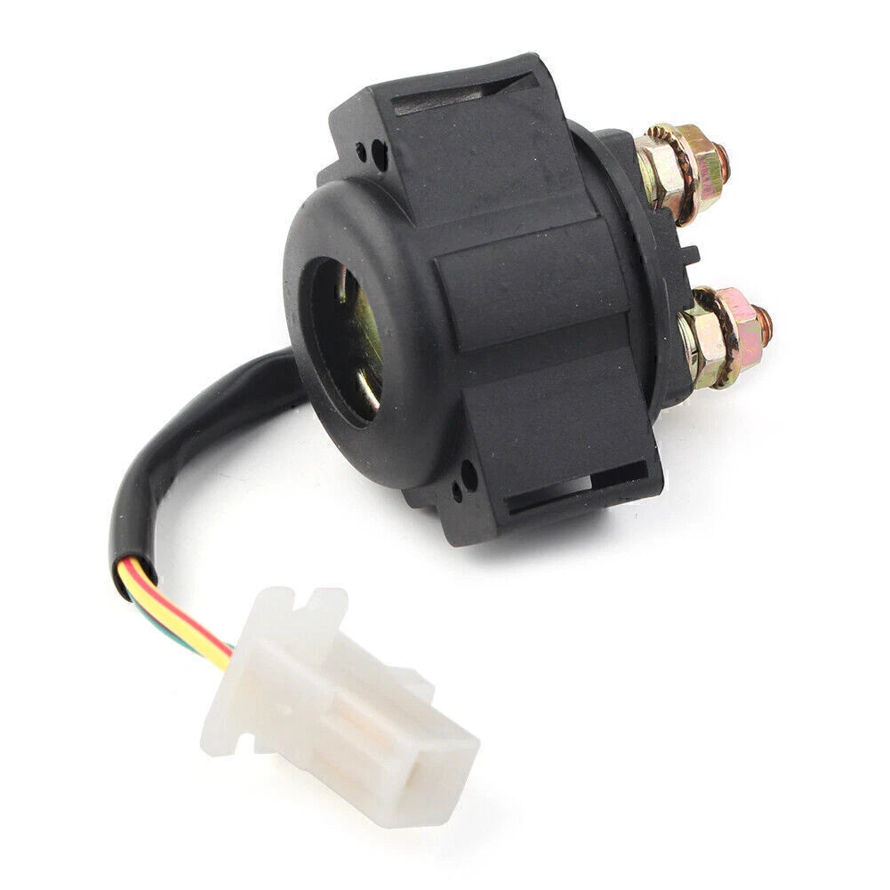 Motorcycle Starter Relay Solenoid Fit Yamaha Timberwolf 250 YFB250 1992-1999 ATV