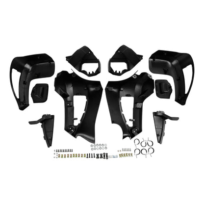 Lower Vented Fairing For Indian Chieftain 19-26 Roadmaster Dark Horse 2020-25 23