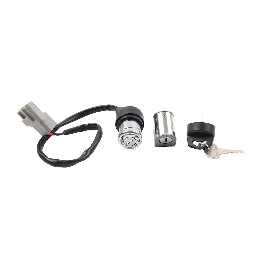 Ignition Switch Lock Kit W/Key For CFMOTO Cforce CF400 CF500 9GQ0-010100