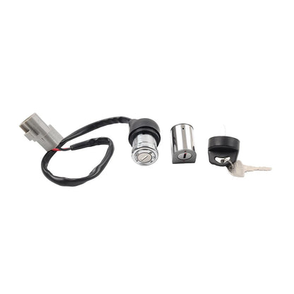 Ignition Switch Lock Kit W/Key For CFMOTO Cforce CF400 CF500 9GQ0-010100