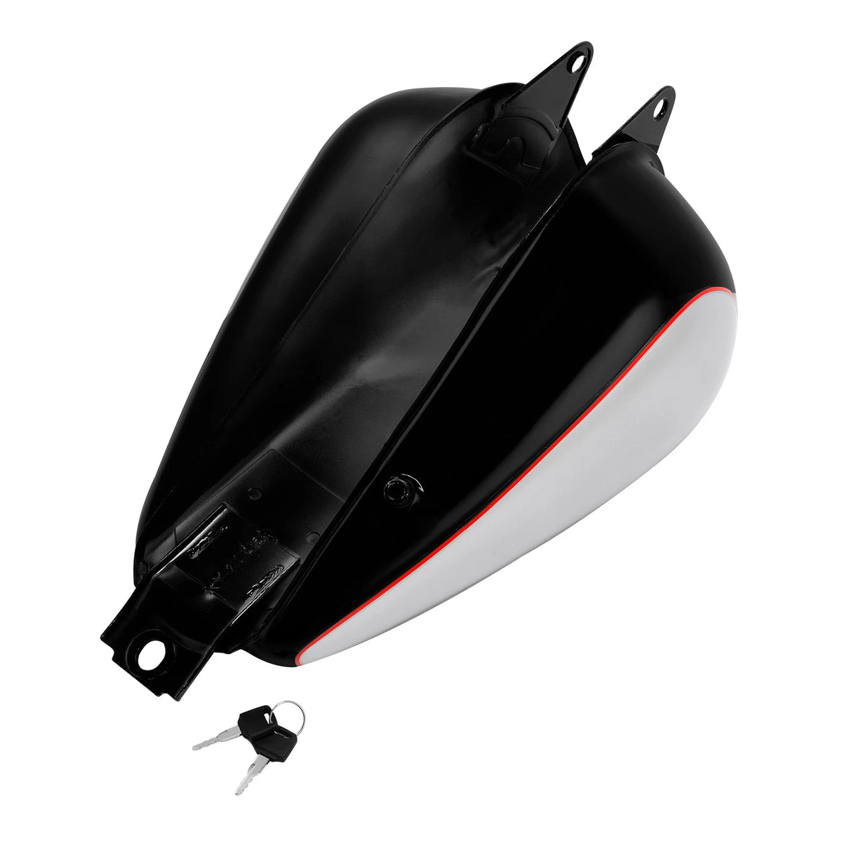 Motorcycle 3.4 gallons Fuel Gas Tank & Cap For Honda CMX250 CMX 250 Rebel 85-16
