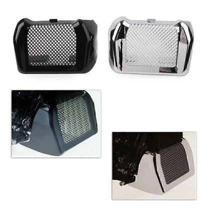 Oil Cooler Outer Cover Case For Harley Street Glide Road King FLHR FLHXS FLTRX