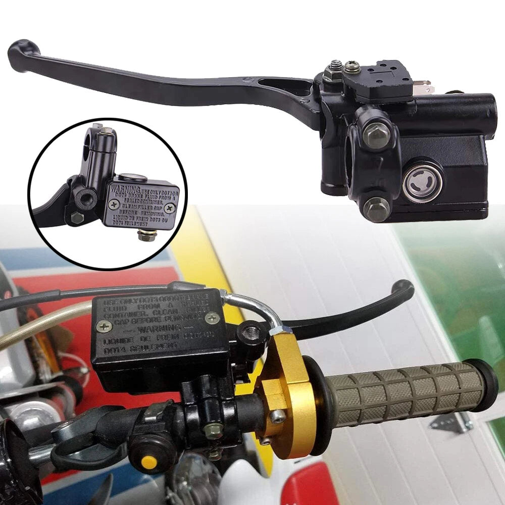 Front Brake Master Cylinder for Honda FourTrax 200 TRX200SX 2x4 1986-1990