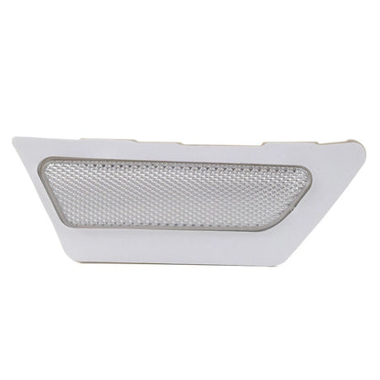 Front Bumper Reflector Side Marker Light For Audi A4 B9 2017-2019 White Right