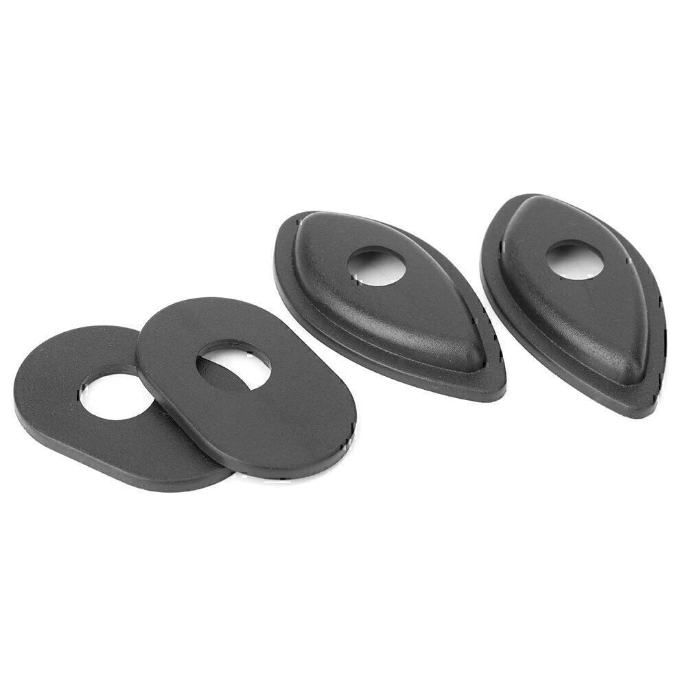 4Pcs Turn Signal Indicator Spacers For Honda CBR600RR 900RR 1000RR CRF250 VTR US