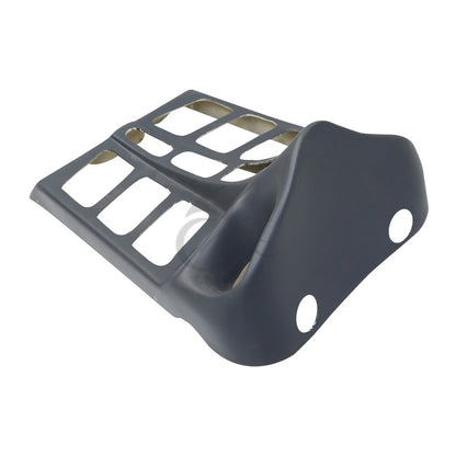 Fiberglass Unpainted Radiator Cover For Harley VRSC VRSCAW VRSCAW VRSCDX 2007-11