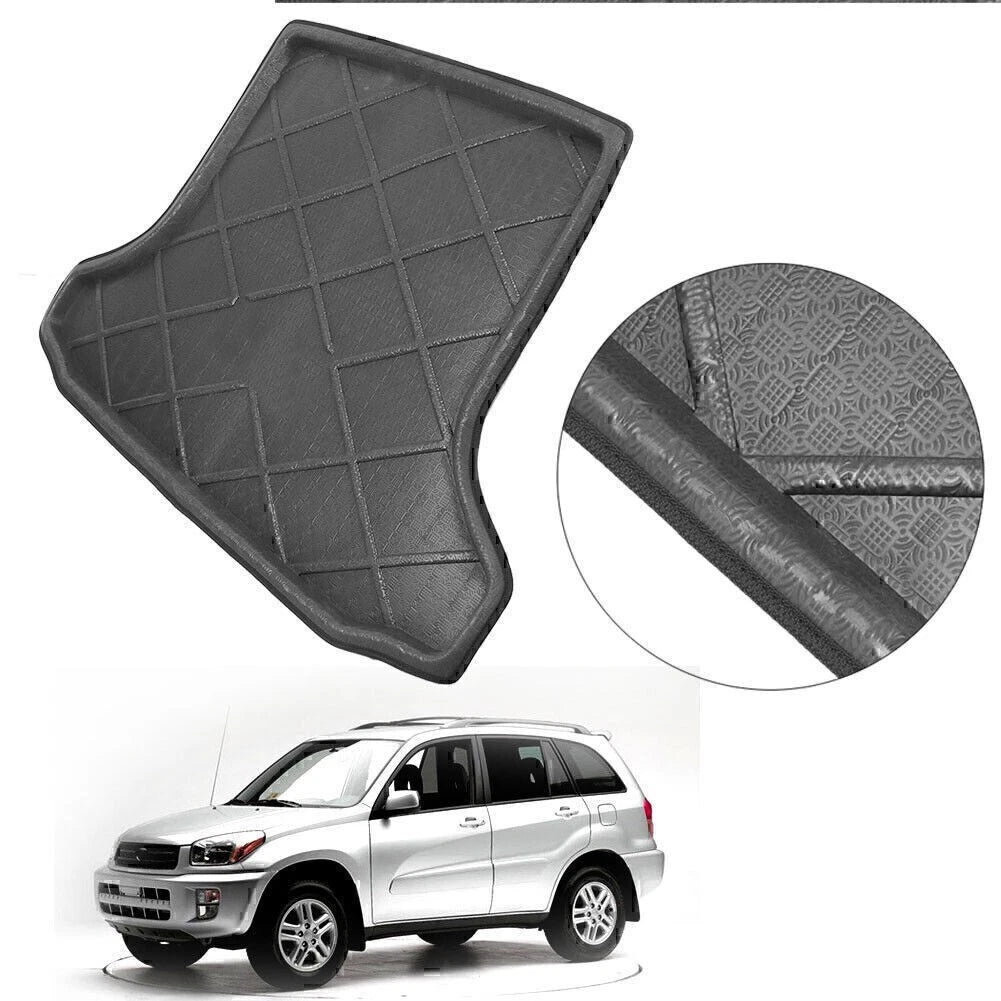 Rear Trunk Cargo Mat Liner Boot Floor Tray Carpet for TOYOTA RAV4 2001-05 02 03