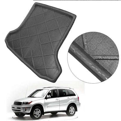 Rear Trunk Cargo Mat Liner Boot Floor Tray Carpet for TOYOTA RAV4 2001-05 02 03