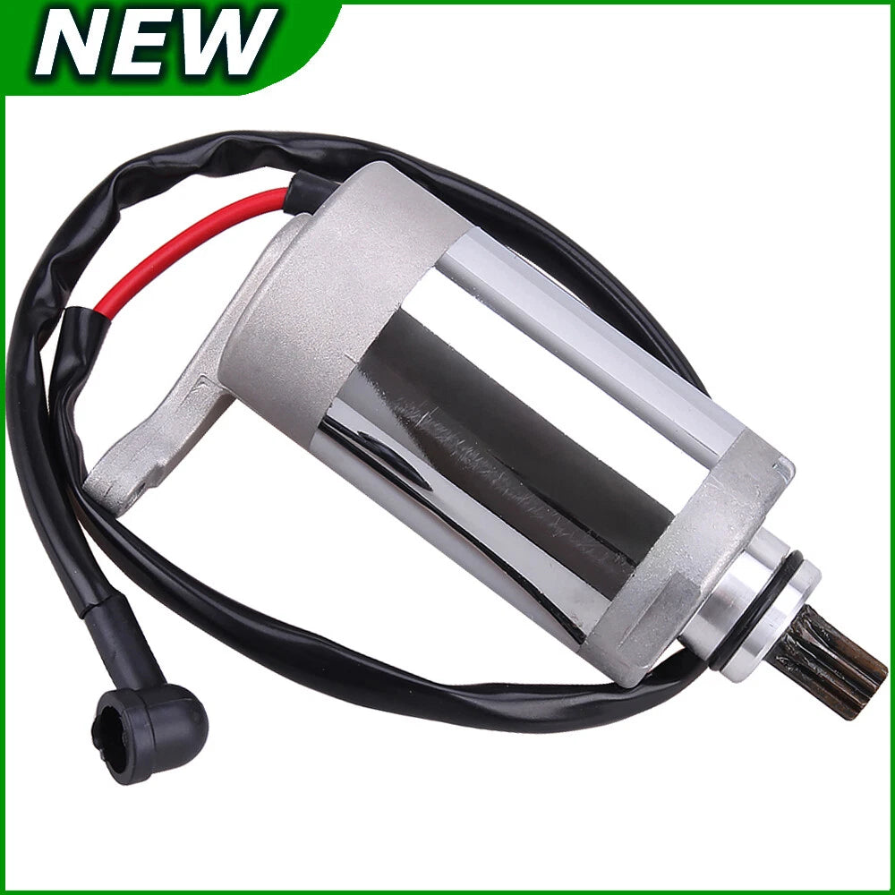 Starter Motor For Yamaha XT225 1989-2004 TTR225 99-04 TW200 87-18 TW225E 02-07