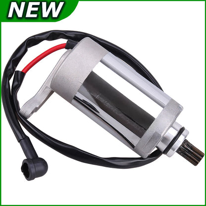 Starter Motor For Yamaha XT225 1989-2004 TTR225 99-04 TW200 87-18 TW225E 02-07