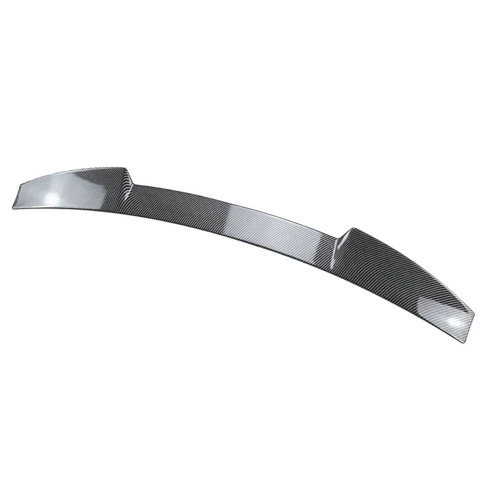 Carbon Look Rear Roof Spoiler Wing Lip For BMW 2 Series G42 2 Door Coupe M2 G87