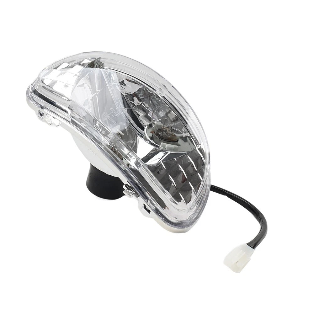 Headlight Front Light Lamp Fit GY6 50CC Fit Taotao 50CC