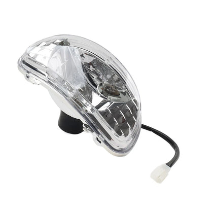 Headlight Front Light Lamp Fit GY6 50CC Fit Taotao 50CC