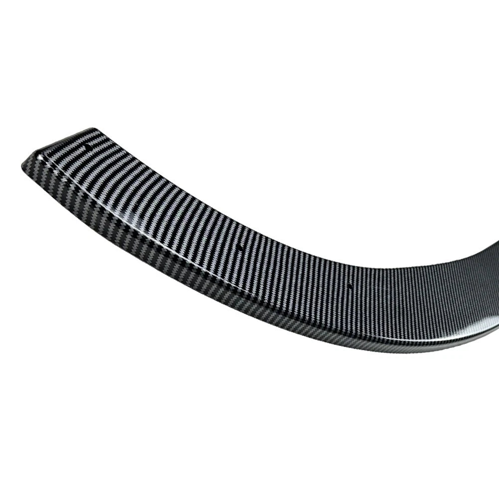 Front Bumper Lip Spoiler Splitter For BMW 3 Series E92 E93 M Sport 2006-2013