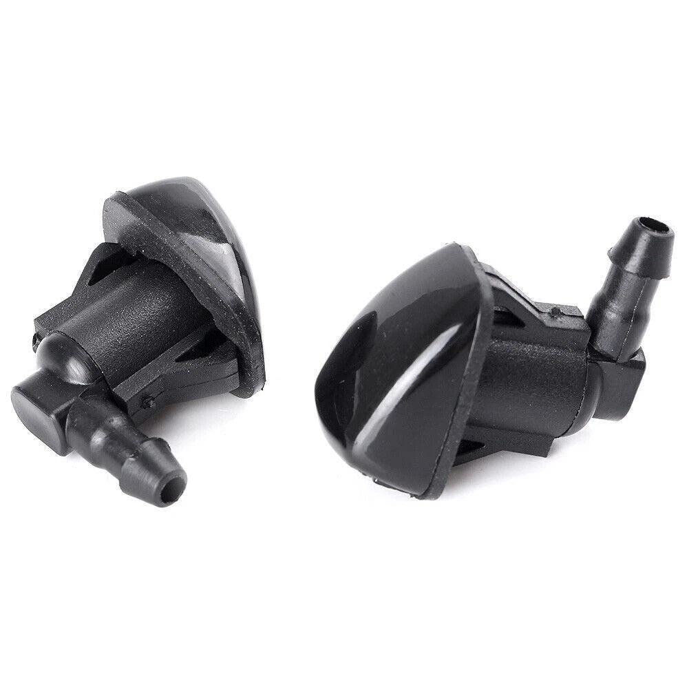2PCS Windshield Wiper Spray Jet Nozzle Washer fit Toyota Corolla Sienna 2004-11