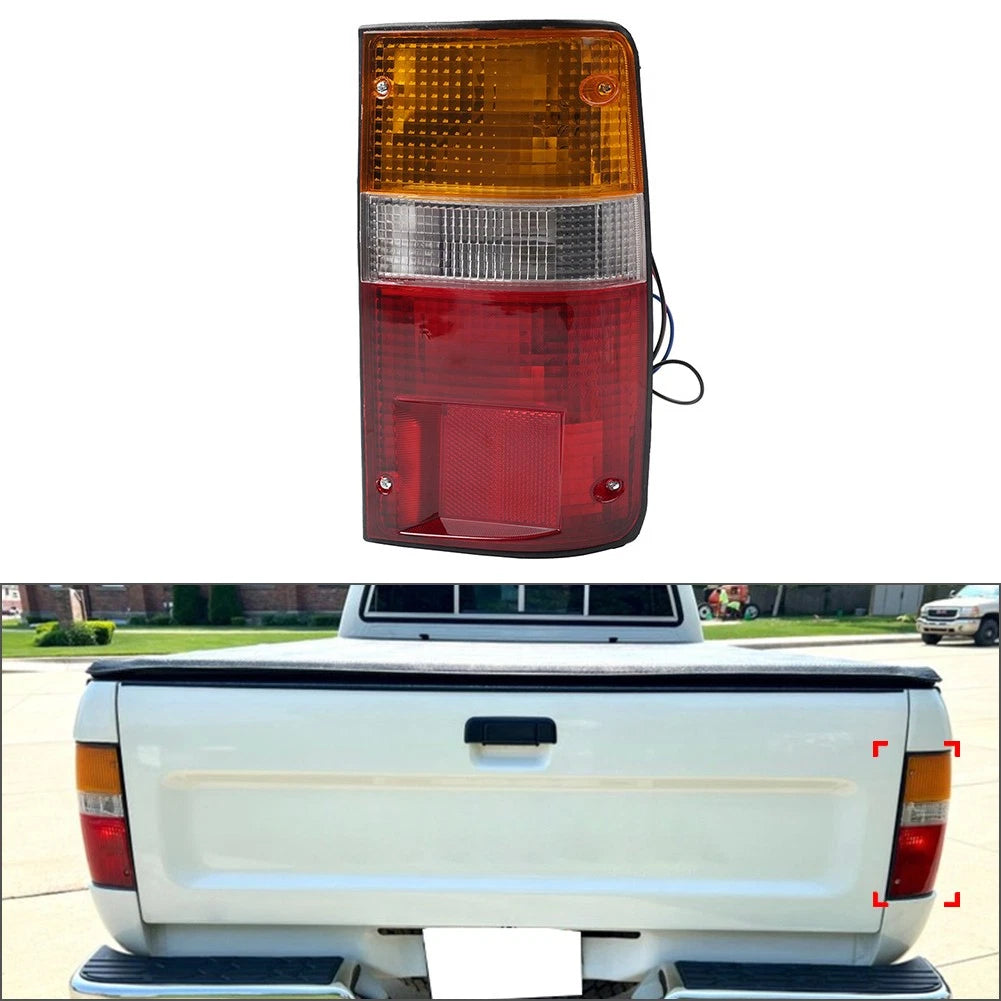 Rear Right Lamp Tail Light Brake Light For Toyota Pickup Hilux 1989-1995