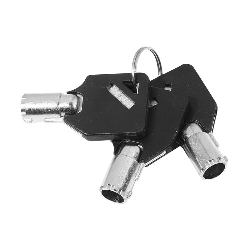 King Trunk Black Latch & Mount Rack Fit For Harley Touring Road Glide King 09-13