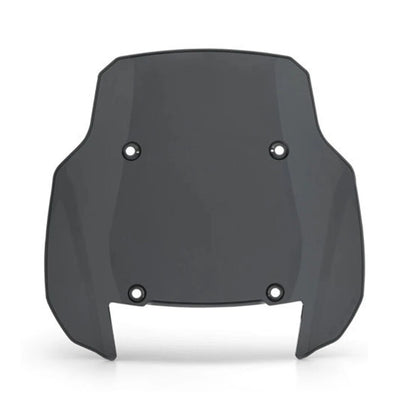 For PAN AMERICA 1250 S 21 Windshield Windscreen Front Deflector Protector Black